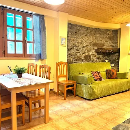 Apartment Refugi Acollidor De Pedra I Fusta By Rural D'aneu